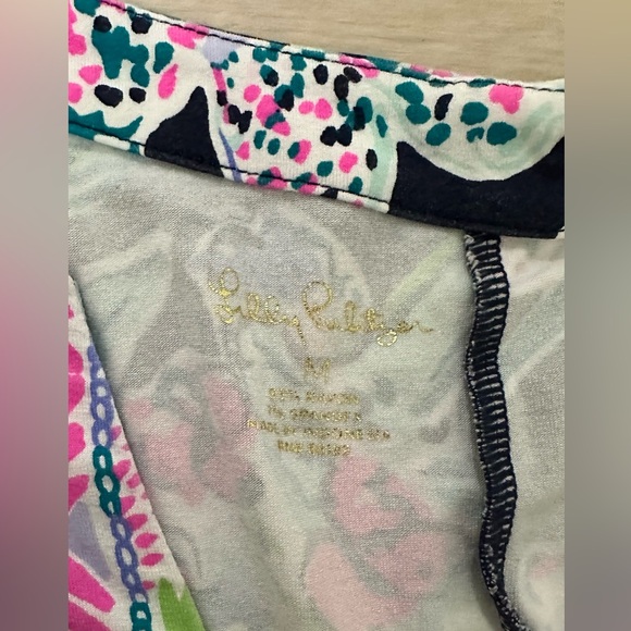 Lilly Pulitzer Faye maxi dress size m - Picture 3 of 5